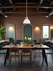 Glavira Water Glass Pendant Collection – Recycled Glass For Kitchen